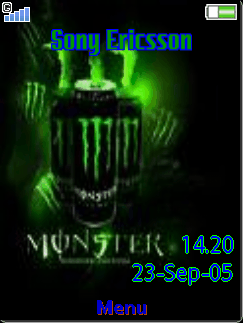 Monster Energyss