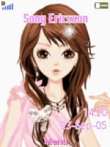 Cute girl