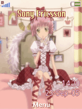 Shugo Chara! [Amu 1]