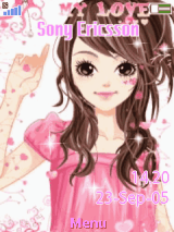 cute girl 2
