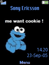 Cookie Monster