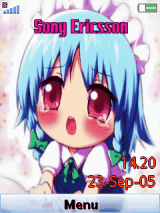 I'm sorry~