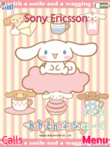 cinnamoroll