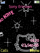 sweet hello kitty