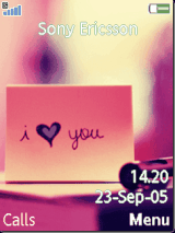 I jusy love you...