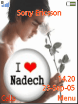 I love nadech