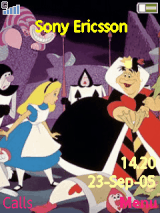 Alice in Wonderland