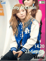 taeyeon mnet