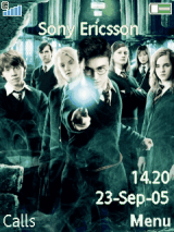 harry potter