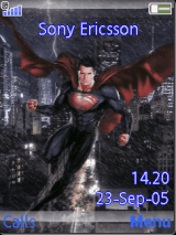 Superman-Man of Steel-Dhang
