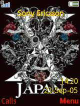 x japan