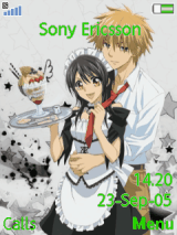 學生會長是女僕