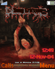 disgorge
