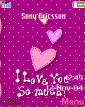 LOve U sO much