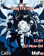 d gray man