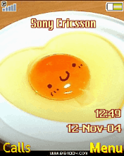 黃色蛋＊