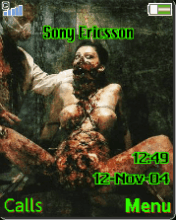 intestinal disgorge