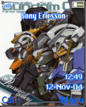GUNDAM OO