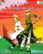 shaoran and sakura