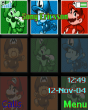 super mario