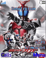 masked rider kabuto W380