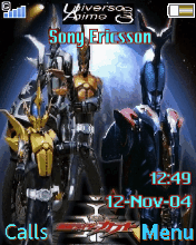 Masked Rider Kabuto