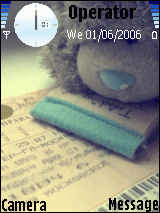 alone