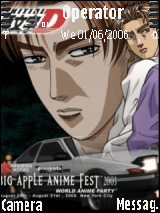 Initial D
