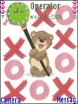bear brush