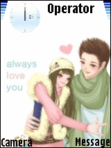 always luv u