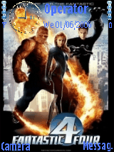 Fantastic Four