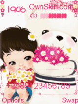 ೫ HaPpY Flower ೫