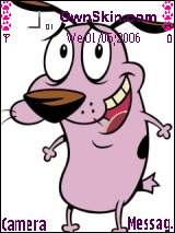 Courage the cowardly dog