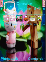 danbo hello kitty