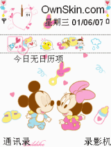 Mickey Mouse