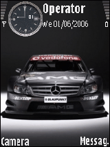Mercedes-Benz C-class DTM