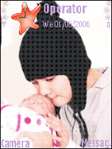 Ella and Baby