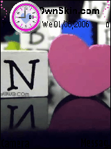letter N