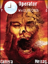 the mummy