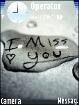 i miss u