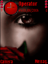 mystic rose