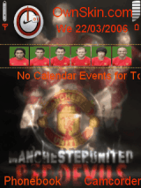 red devils
