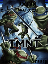 teenage mutant ninja turtles