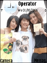 S.H.E 薔薔簽唱會