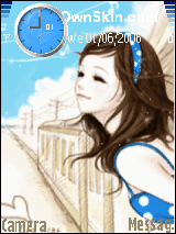 sea girl