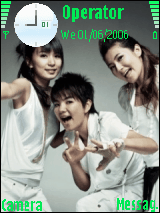 S.H.E - Mzone 2006