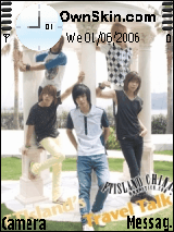 FT Island + Oh Won Bin