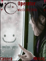 雨天miss you