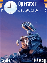 wall-e