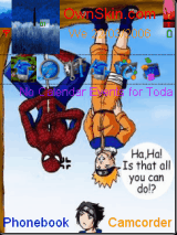the fool spider ninja